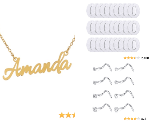 Accessories! cover photo collage