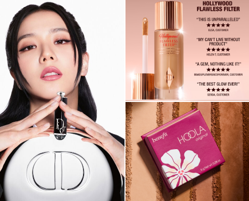 CONSTANTLY SOLD OUT! 🔥 My Top Beauty Recommendations ✨ cover photo collage