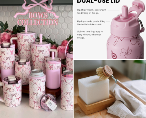 In my crunchy mom era cover photo collage