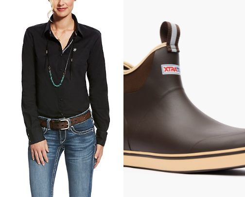 Tractor Supply cover photo collage