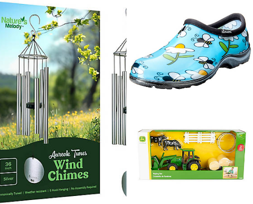 Tractor Supply cover photo collage