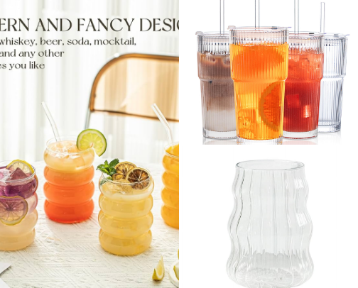 Coffee Bar ☕️🧋 cover photo collage