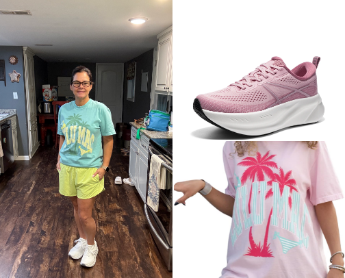 Summer fits cover photo collage