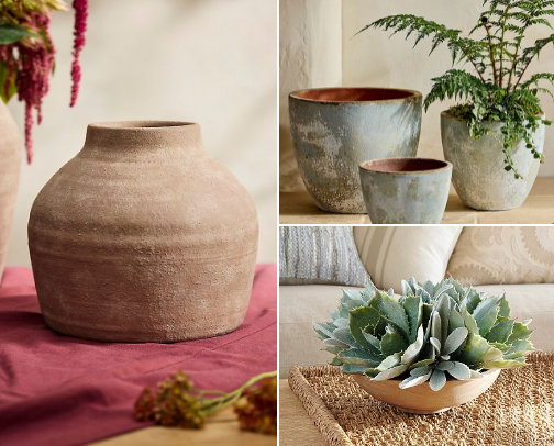 The West Texas Surf Vibe (Warm & Airy) cover photo collage