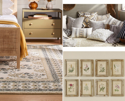 The Birch Lane Home Edit 🤍 cover photo collage
