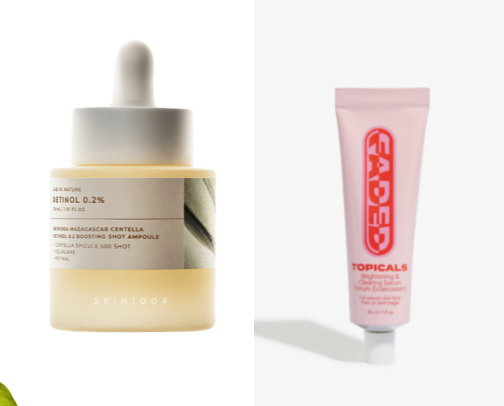 Ance make up and skin care you must use if have acne skin cover photo collage