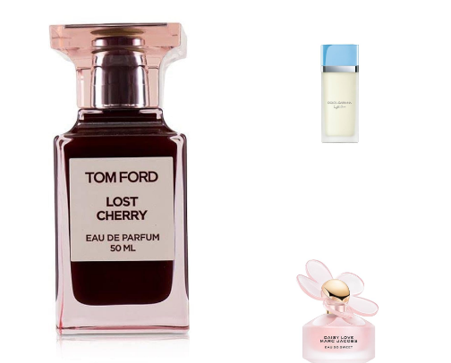 MOST COMPLIMENTED FRANGRANCES❣️ cover photo collage