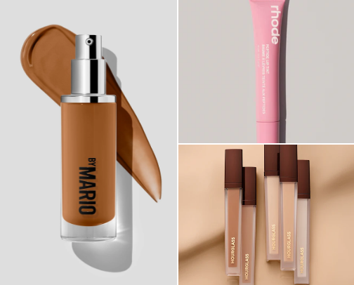 My Makeup Bag cover photo collage