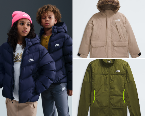 🧥Jackets For Winter Season☃️ cover photo collage