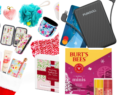 Santa-Approved Gift Ideas cover photo collage
