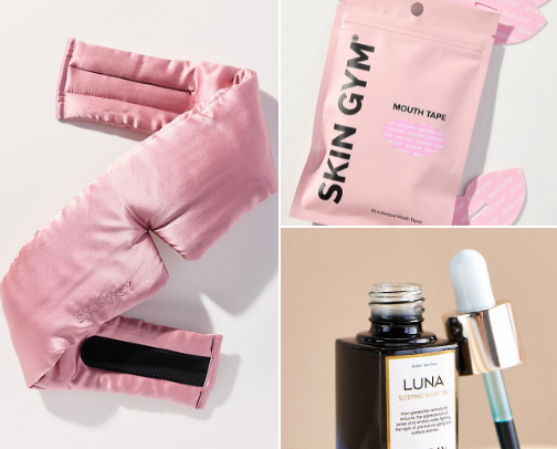 Night Time Beauty cover photo collage