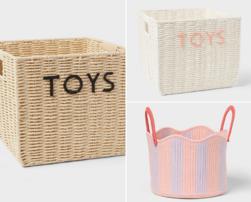 Furniture and Decor You'll Find in my Playroom! cover photo collage