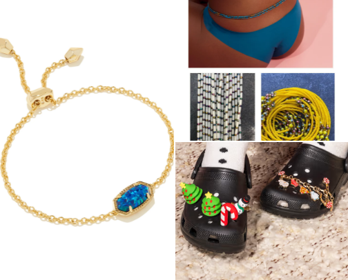 Jewelry and Accessories cover photo collage