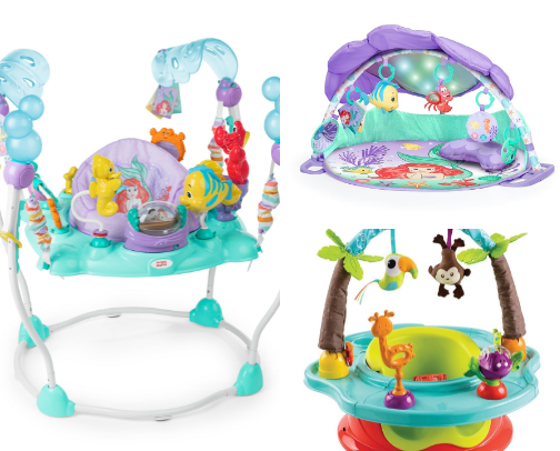 Baby Musts cover photo collage