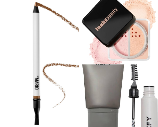 Make up cover photo collage