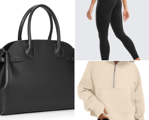 The Dupe Diaries cover photo collage