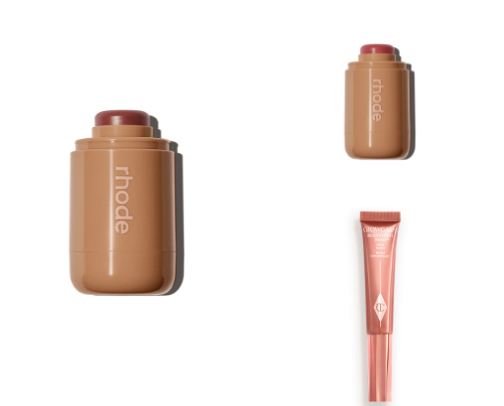 my all-time favourite blushes! cover photo collage