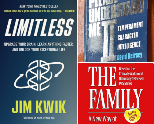 My favorite book recs cover photo collage