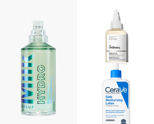 Skin & Beauty Must-Haves cover photo collage