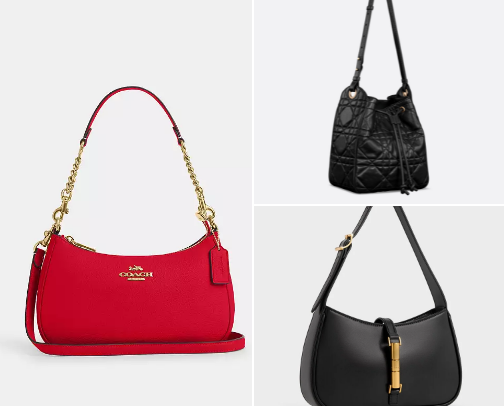 "Bag Goals 🎒✨ | Must-Have Styles for Every Occasion" cover photo collage