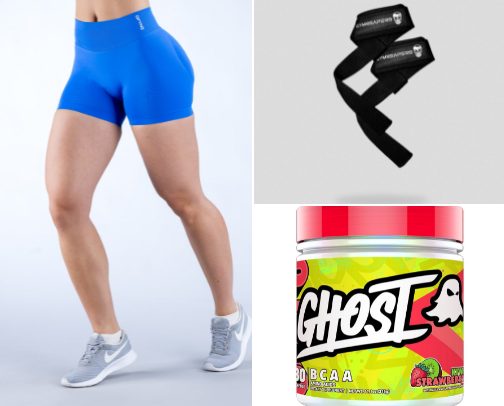 Gym Girlies cover photo collage