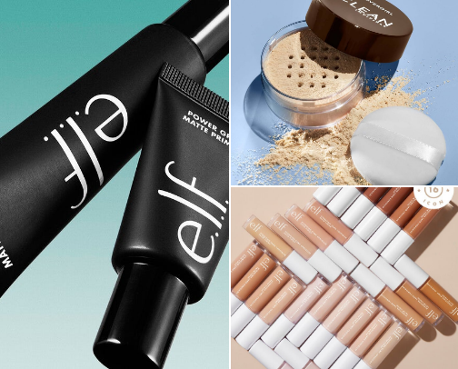 All-Around Favorite Makeup Products! cover photo collage