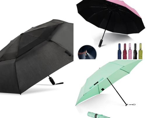 Umbrella is your handy weather-proof companion cover photo collage