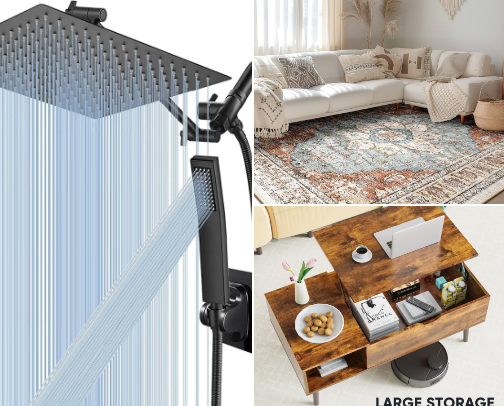 Elevated Home Collection cover photo collage