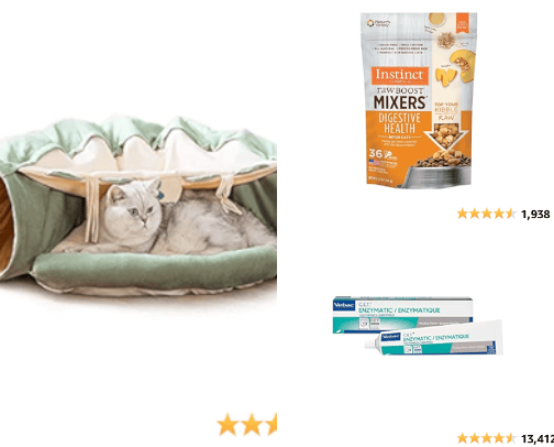 Cat approved cover photo collage