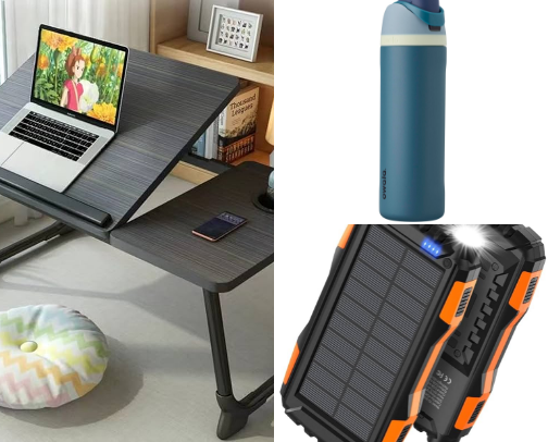 Make life a little EASIER! cover photo collage