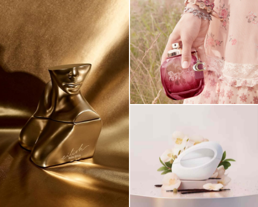 ✨My ‘ULTA Beauty’ Fragrance Picks: Scents every Girl would Love✨🥀 cover photo collage