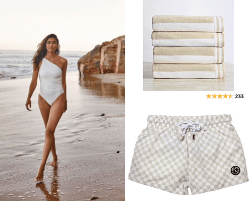 Summer Must Haves cover photo collage