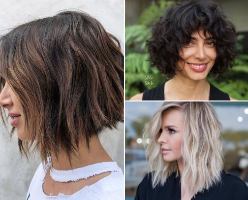 Things to do: Try a New Hairstyle/Haircut 2026 cover photo collage