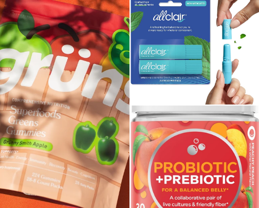 GLP-1 Starter Pack: recommendations to help you on your journey cover photo collage