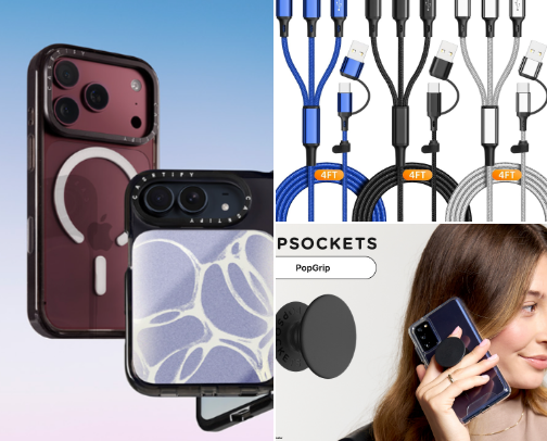 Phone obsessed cover photo collage