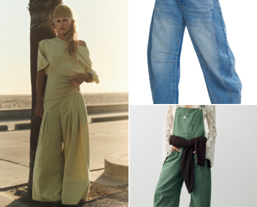 Petite Friendly Clothing cover photo collage