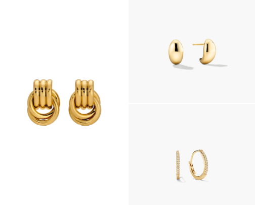 Favorite Jewelry Finds cover photo collage