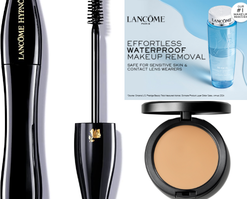 Mom's Beauty Picks cover photo collage