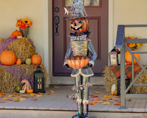 Pumpkin Finds for Fall cover photo collage