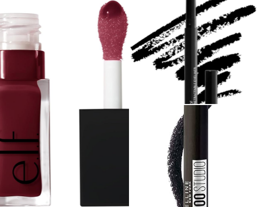 ✨ My Ultimate Makeup Favorites ✨ cover photo collage