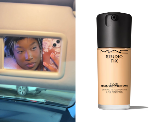 Matte Makeup Must Haves cover photo collage