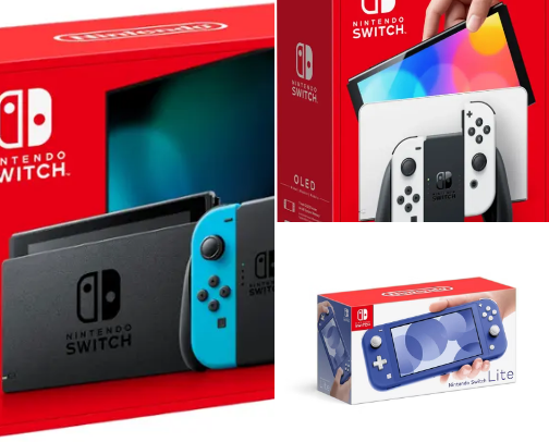 The Ultimate Nintendo Switch Guide for Fans and New Players cover photo collage