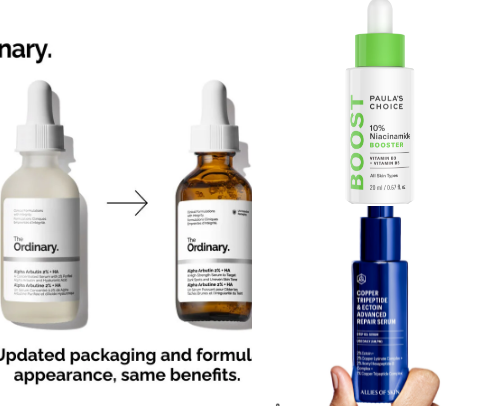 Best Skincare for Dark Spots & Hyperpigmentation cover photo collage