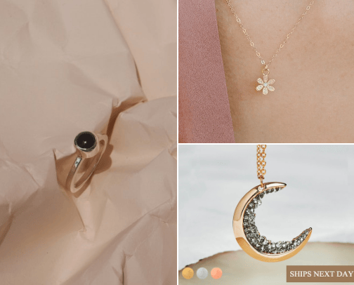 Elevate Your Elegance: Stunning Jewelry to Define Your Style! cover photo collage