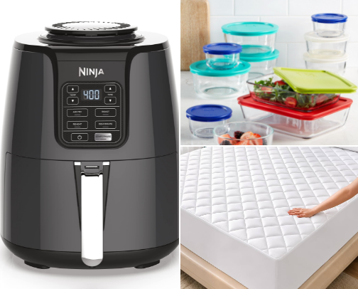 First Apartment Essentials You’ll Actually Use cover photo collage