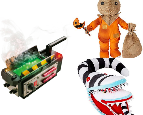 Halloween All Year Around!! cover photo collage