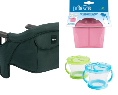 🧺 Mom Life Hacks: Baby & Toddler Essentials That Make Life Easier cover photo collage