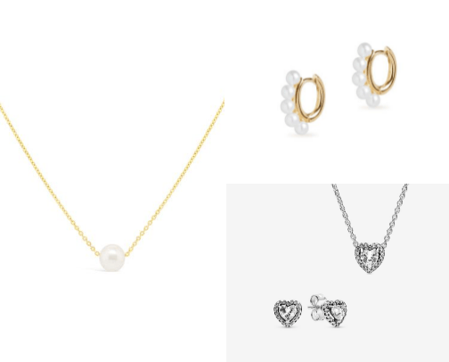 Elevate Your Look: Jewelry Favorites You’ll Love💍 cover photo collage