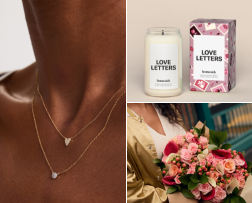 💌 Send This to Your Boyfriend If He Doesn’t Know What to Get You for Valentine’s Day cover photo collage