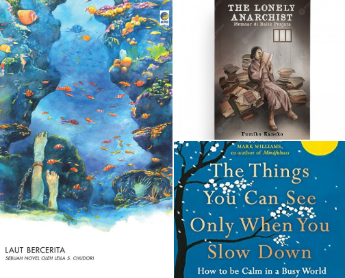 My favorite book recs cover photo collage